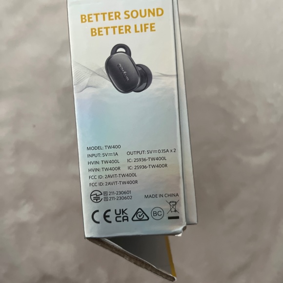 Ear Fun Pro 3 - Picture 2 of 2